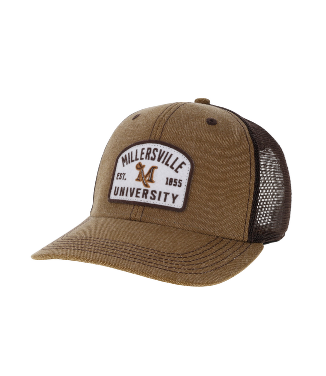 Mid Pro Snapback Dashboard Trucker Hat