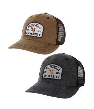 Mid Pro Snapback Dashboard Trucker Hat