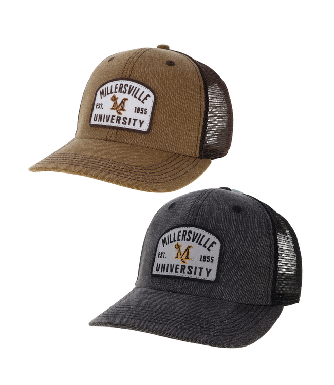 Mid Pro Snapback Dashboard Trucker Hat