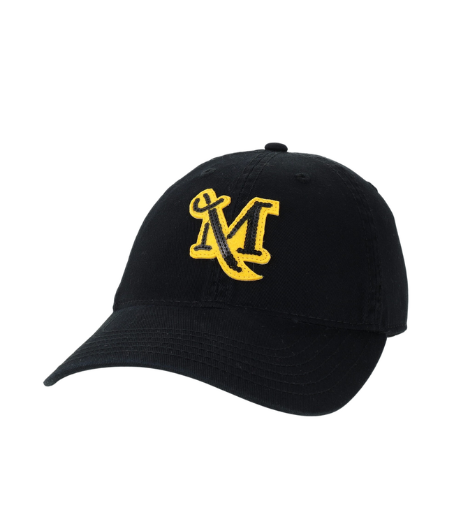 Women's Relaxed Twill Hat with Sequin M-Sword