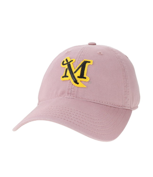 Women's Relaxed Twill Hat with Sequin M-Sword