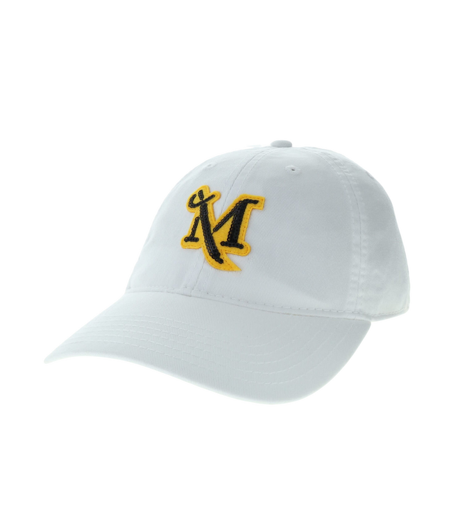 Women's Relaxed Twill Hat with Sequin M-Sword