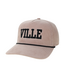 League Roadie Hat with Ville Dusty Rose