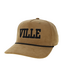 League Roadie Hat with Ville Khaki