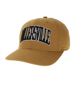 League Mid Pro Snapback Wheatfield with Millersville