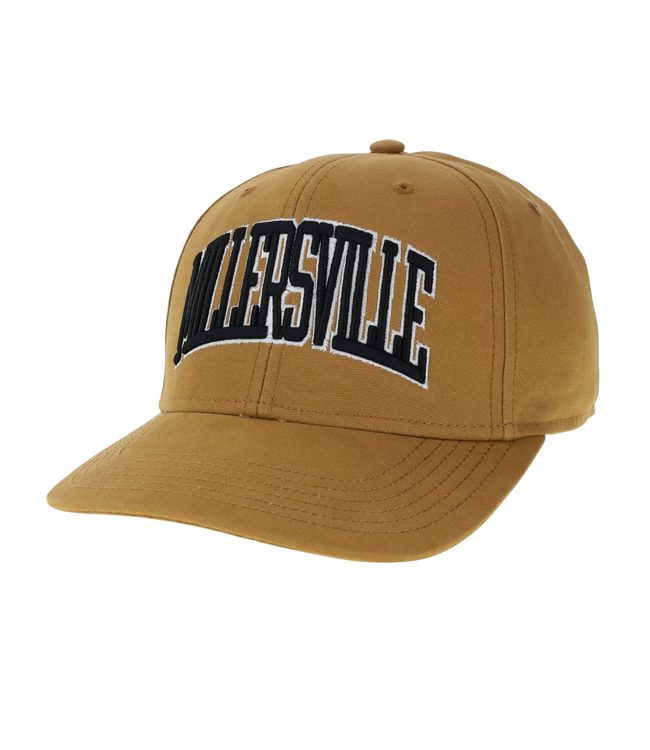 League Mid Pro Snapback Wheatfield with Millersville