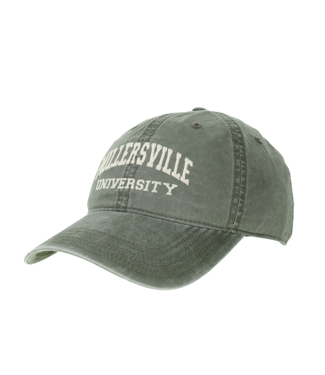 League Terra Twill Caps Millersville University