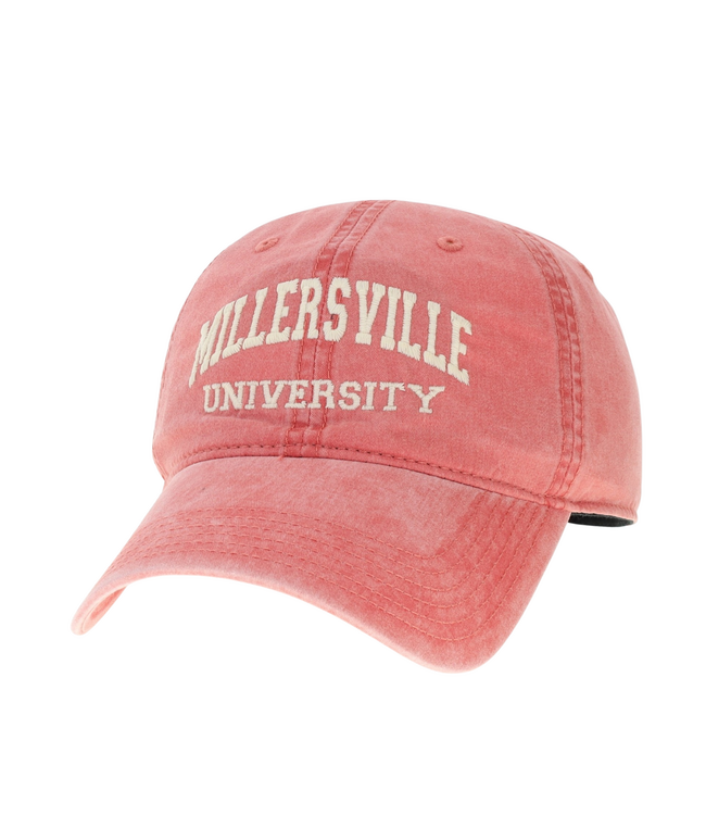 League Terra Twill Caps Millersville University