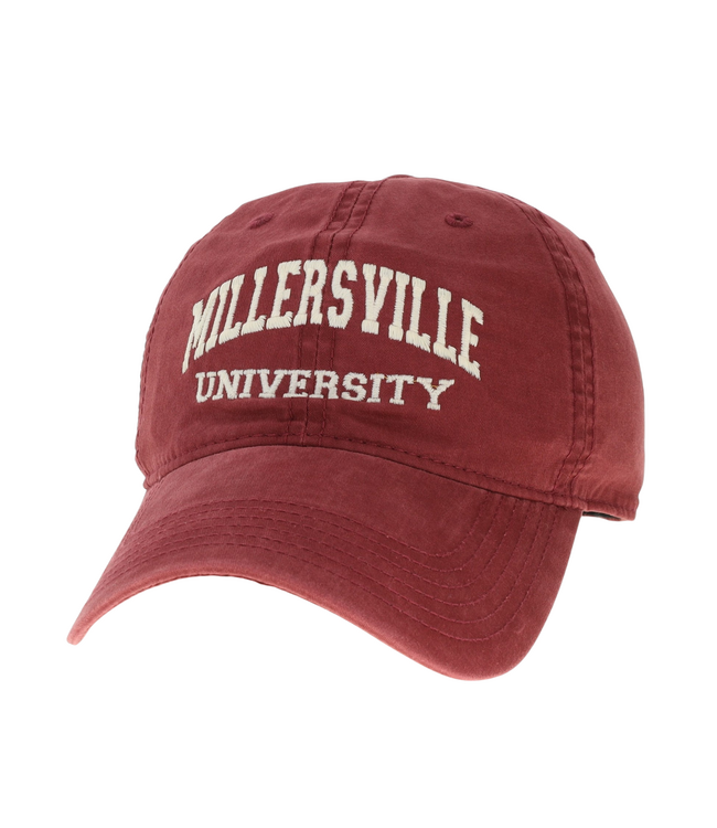 League Terra Twill Caps Millersville University
