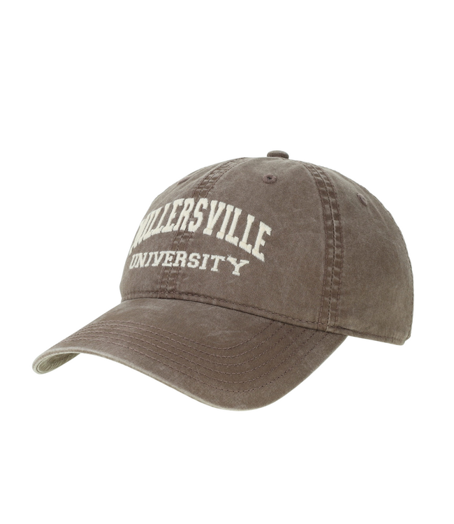 League Terra Twill Caps Millersville University