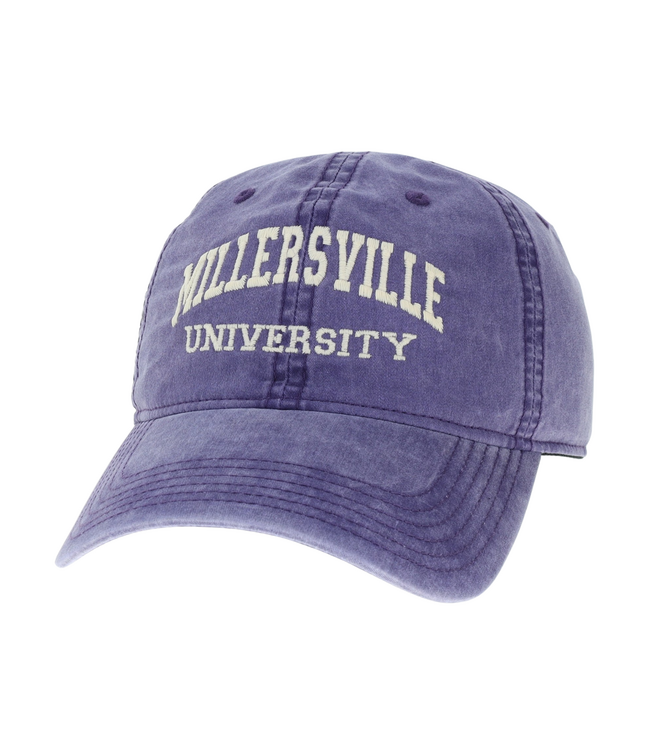 League Terra Twill Caps Millersville University