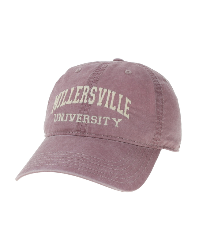 League Terra Twill Caps Millersville University