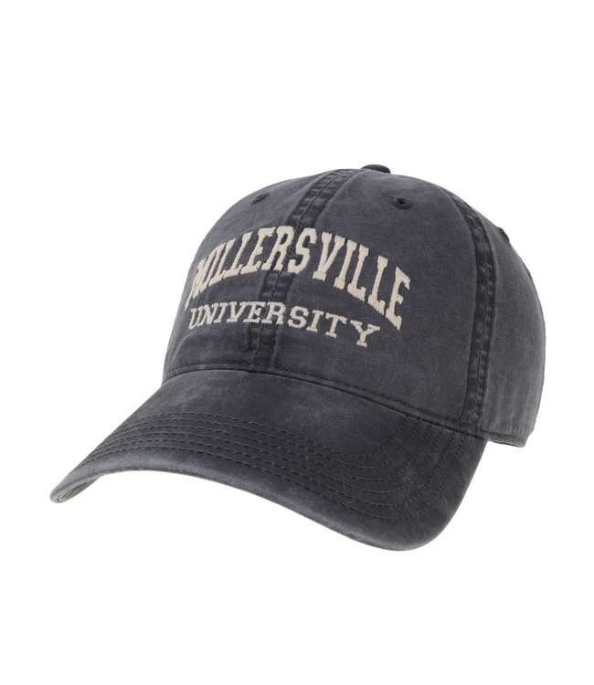 League Terra Twill Caps Millersville University