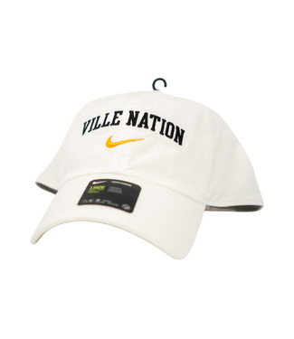 Nike White Ville Nation Cap