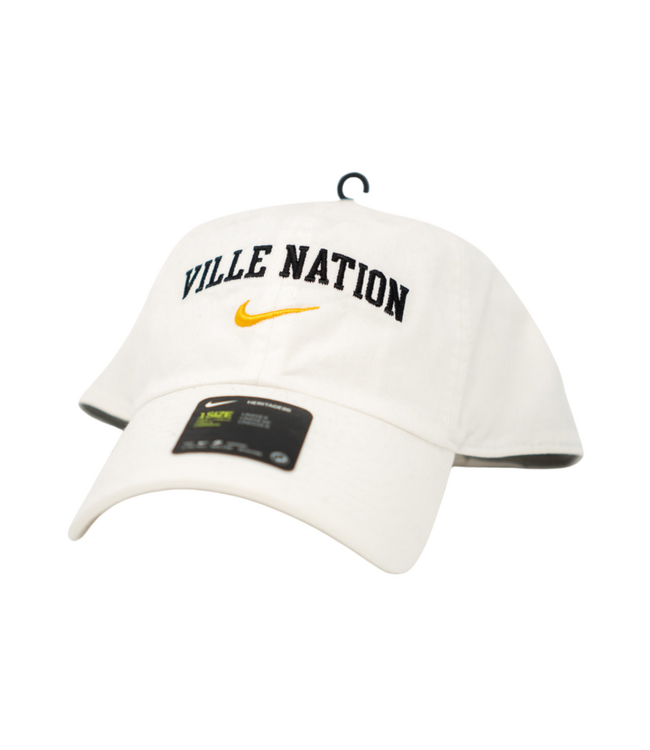 Nike White Ville Nation Cap