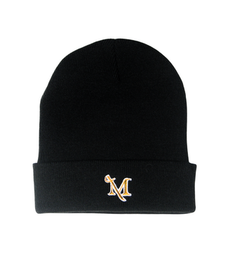 League M-Sword Cuff Beanie