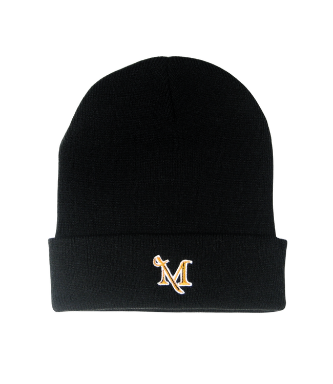 League M-Sword Cuff Beanie