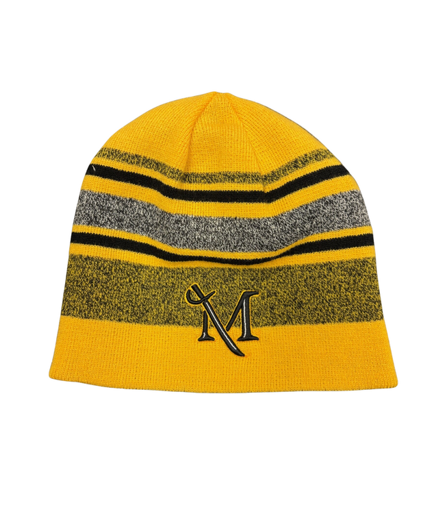 M-sword Reversible Beanie