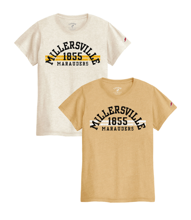 League Women's Intramural Classic Tee