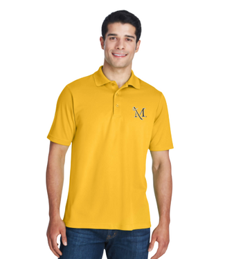 M-Sword Polo  Gold