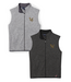 League Saranac Vest with Embroidery