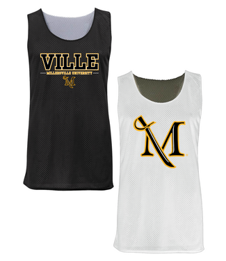 Reversible Mesh Tank Top