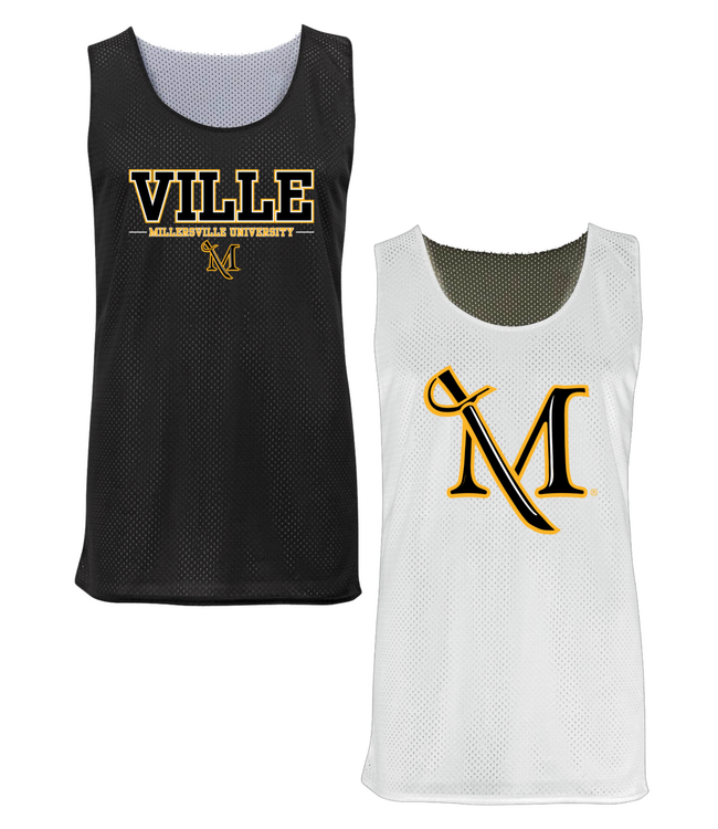 Reversible Mesh Tank Top
