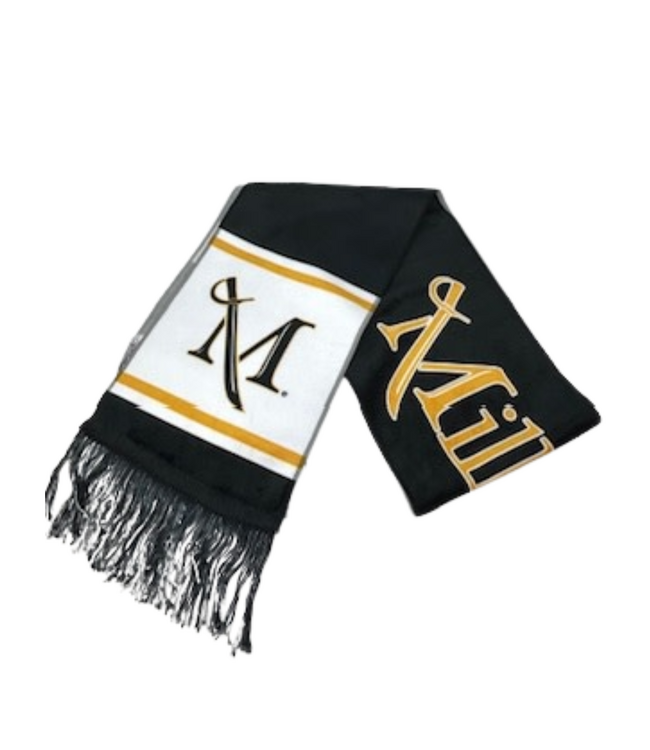 Sublimated Sherpa Scarf