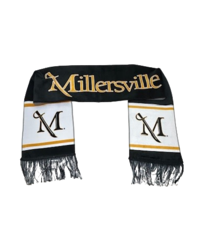 Sublimated Sherpa Scarf