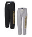 Premium Open Bottom Sweatpants Millersville Marauders