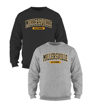 Millersville Alumni Applique Crew