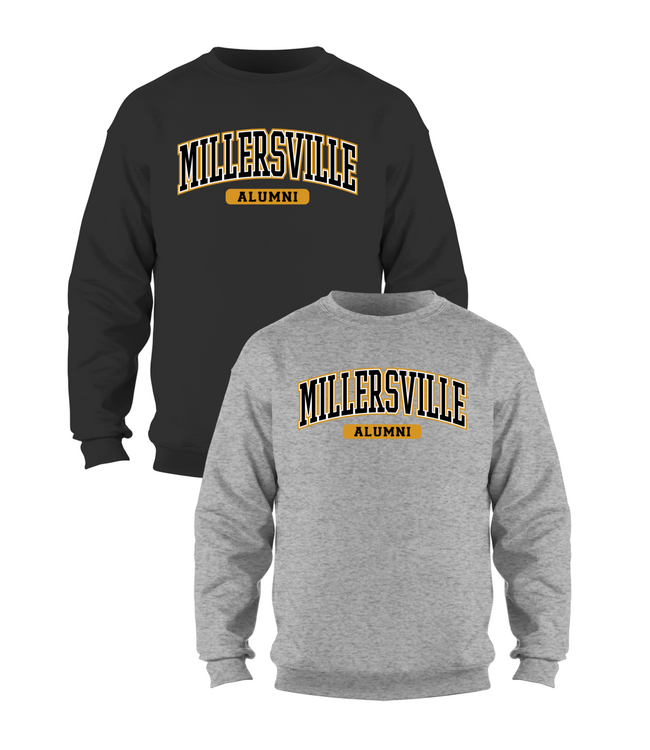 Millersville Alumni Applique Crew