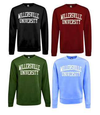 Premium Crew with Ivory Felt