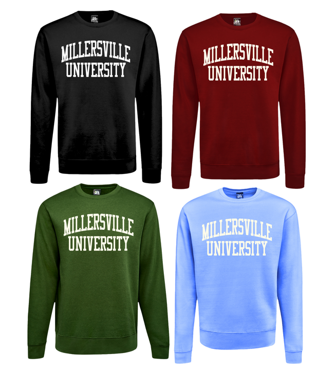 Premium Crew with Ivory Felt