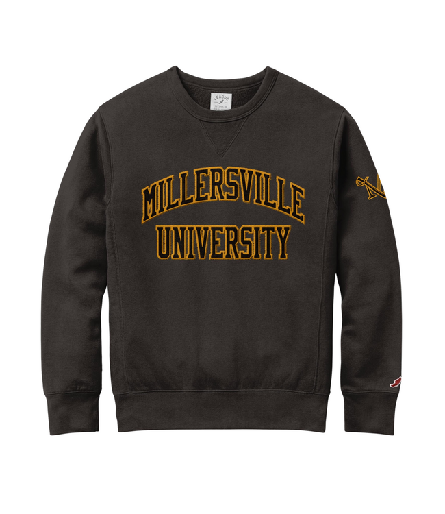 League Black Stadium Crew