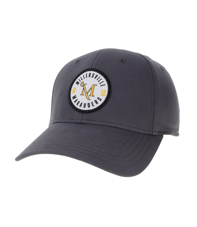 Driver Hat With Printed Patch