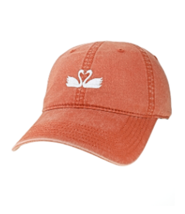 Swan Terra Twill Adjustable Hat