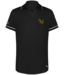 Women's Performance M-Sword Polo Black