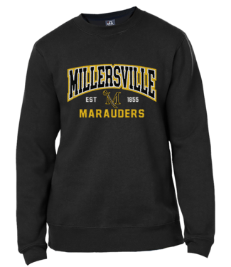 Premium Millersville Marauders Crew
