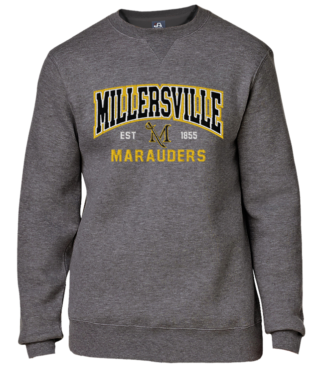 Premium Millersville Marauders Crew