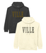 Pigment Dyed VILLE Hood