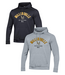 Under Armour Armour Fleece Pullover Hood Millersville Marauders