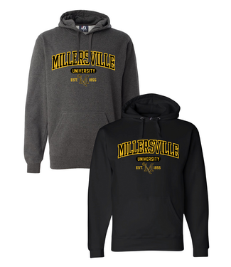 Premium Hood with Twill