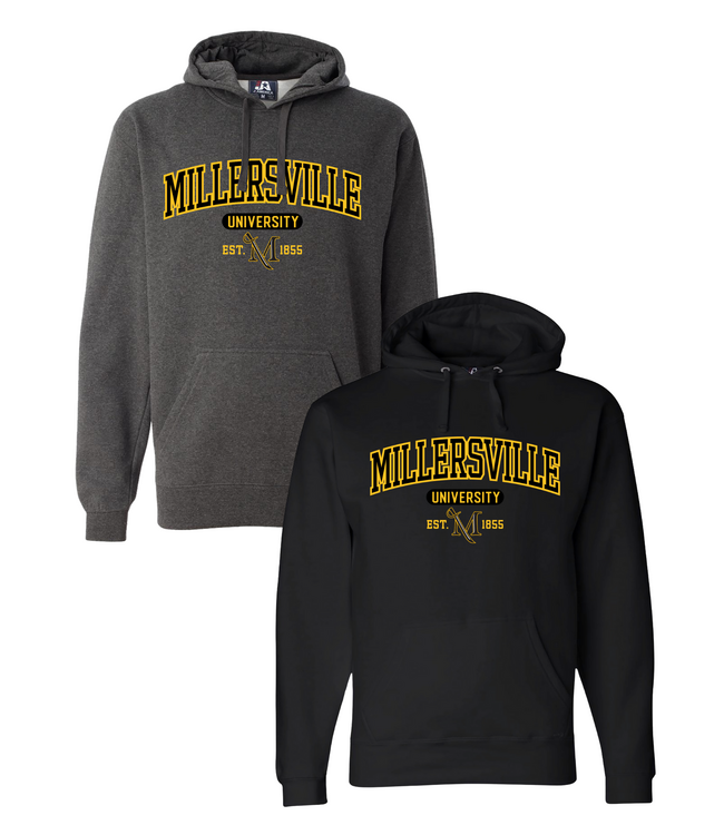 Premium Hood with Twill