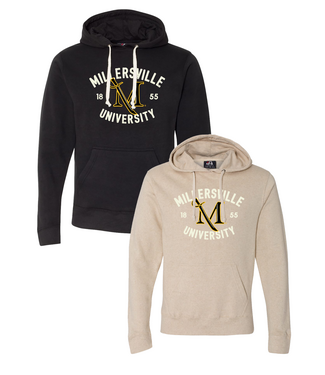 Triblend Fleece Hood