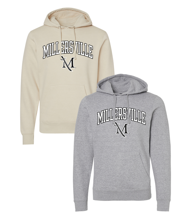 Lightweight Hood Millersville M-Sword