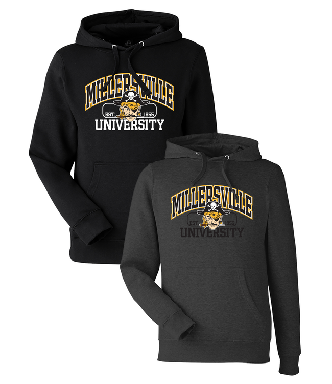 Lightweight Pirate Hood