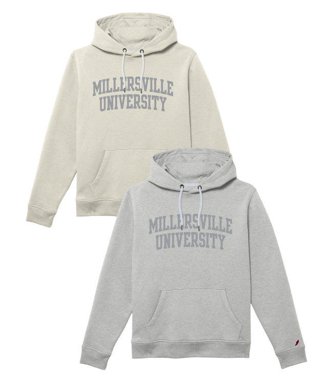 League 1991 "The Collegiate" Hood