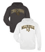 B-Core Hood Millersville Applique with M-Sword