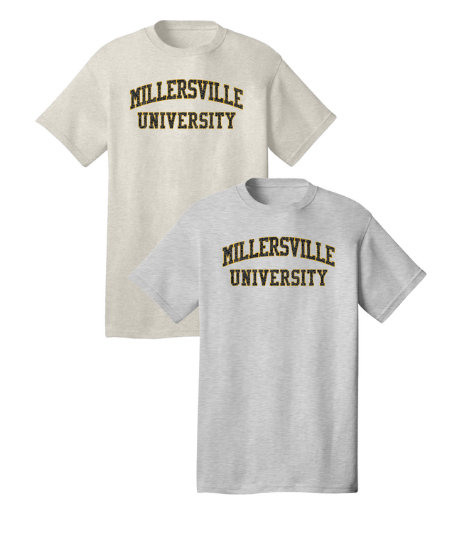 Everette Arched Millersville Tee